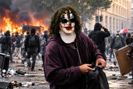 Bad Actors (UN) – Understanding Why France is Burning