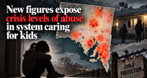 It’s “Open Season” – A Tenfold Increase in Child Sexual Abuse