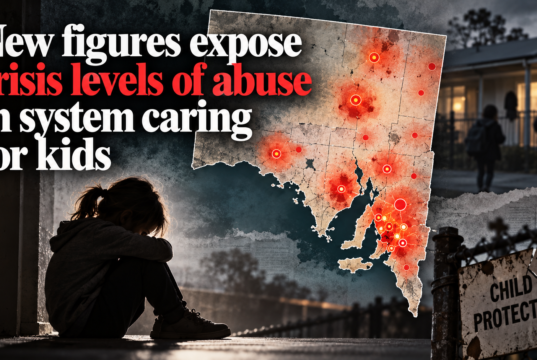 It’s “Open Season” – A Tenfold Increase in Child Sexual Abuse